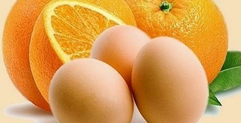 Диета Яйцо Апельсин На Завтрак
