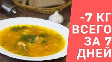 Сельдереевый Суп Для Похудения Рецепт Диета