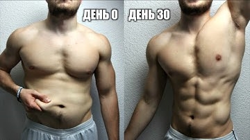 Диета И Тренировки Для Похудения Мужчине