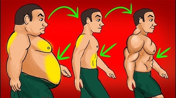 Как Правильно Похудеть И Накачать