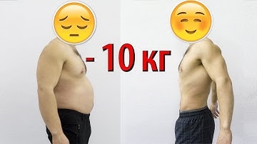Похудеть За 10 Дней Мужчине