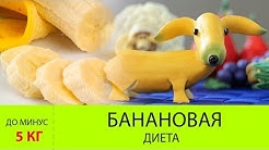Бананово Кефирная Диета Отзывы