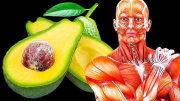 Авокадо Помогает Похудеть