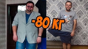 Вес 80 Кг Как Похудеть