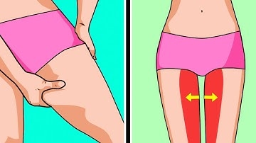 Похудеть Ноги Упражнения Женщины