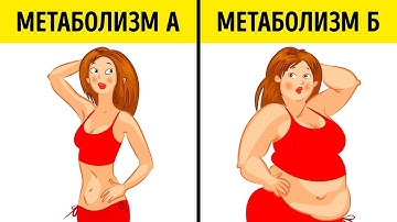 Метаболическая Диета 1 Этап