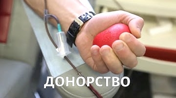 Диета Перед Сдачей Крови На Донорство