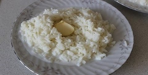 Молочная Рисовая Каша Диета