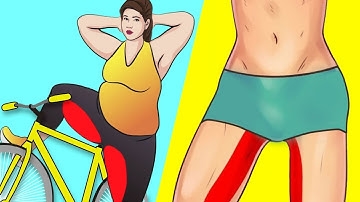 Польза Велосипеда Для Женщин Похудение
